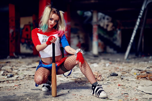 Psychology Behind Harley Quinn