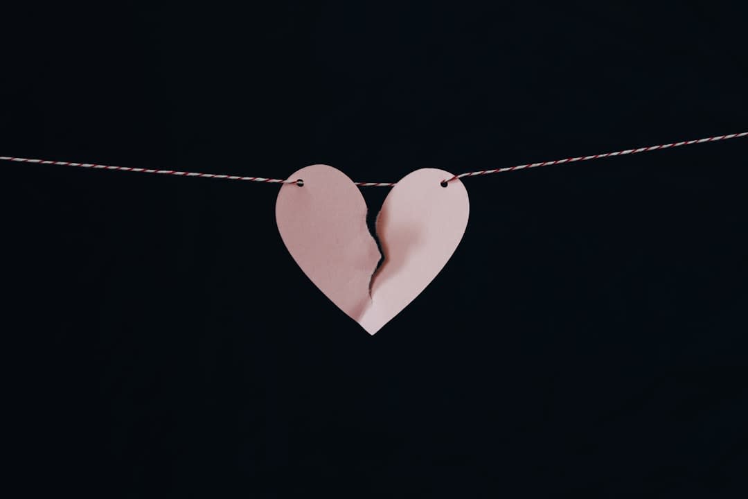 Psychology Behind Heartbreak