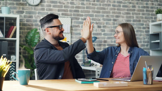 Psychology Behind High Fives