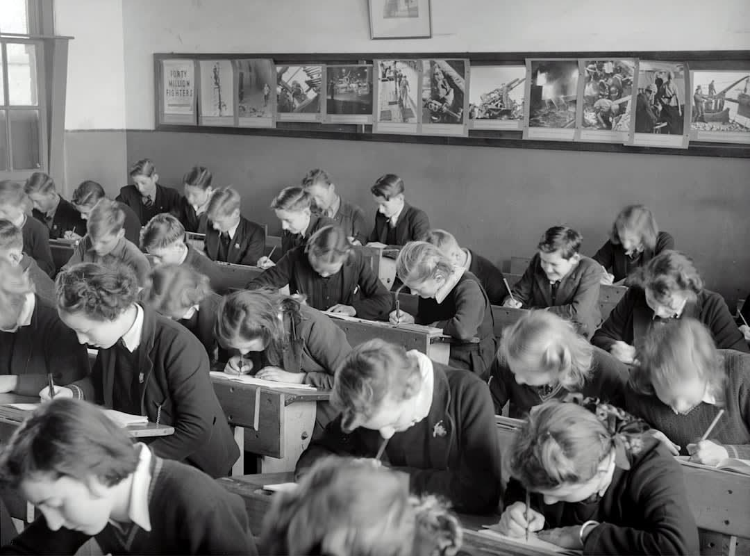 Psychology Behind High School Sweethearts