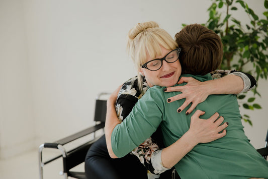 Psychology Behind Hugs