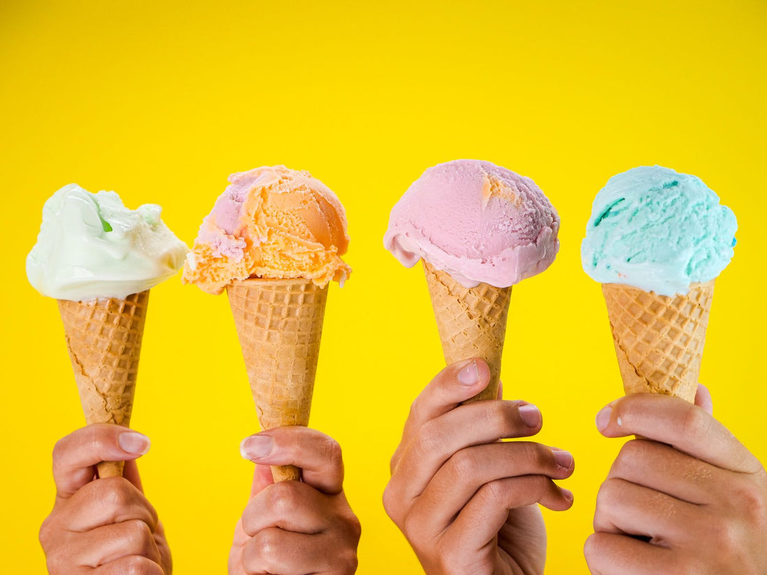 Psychology Behind Ice Cream
