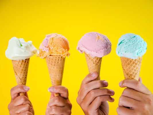 Psychology Behind Ice Cream