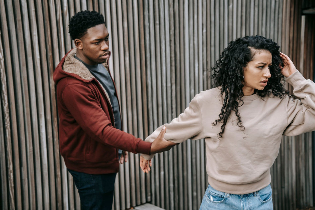 Psychology Behind Ignoring Someone You Love