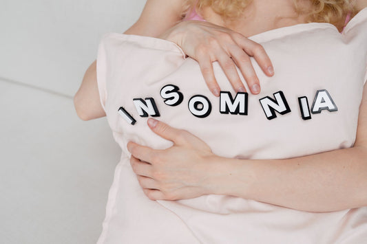 Psychology Behind Insomnia