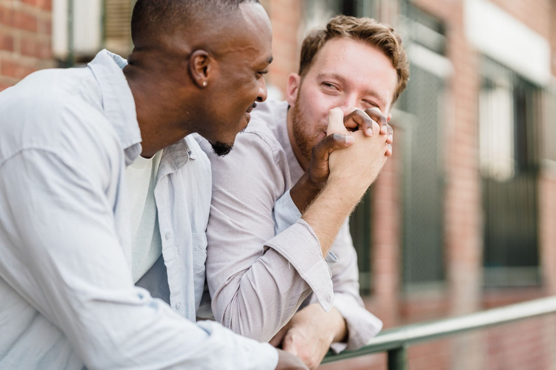 Psychology Behind Interracial Relationships