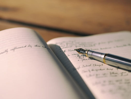 Psychology Behind Journaling