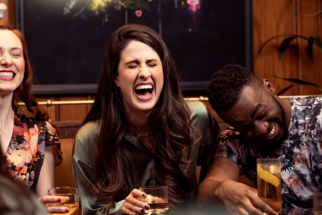 Psychology Behind Laughing In Serious Situations