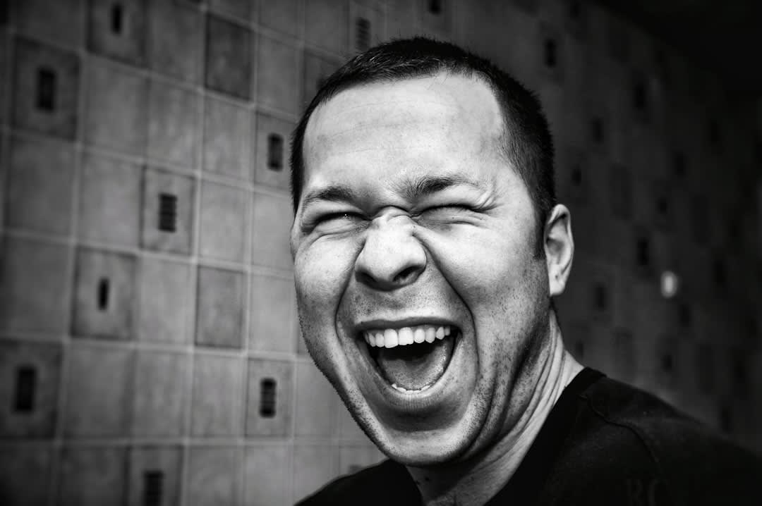Psychology Behind Laughing