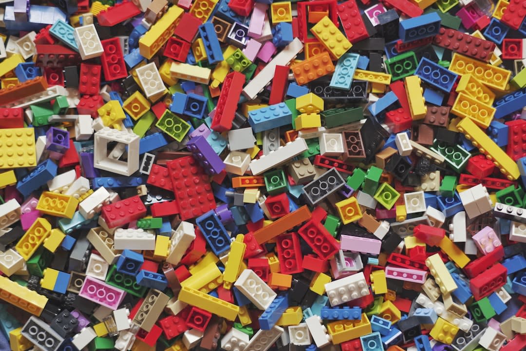Psychology Behind Lego