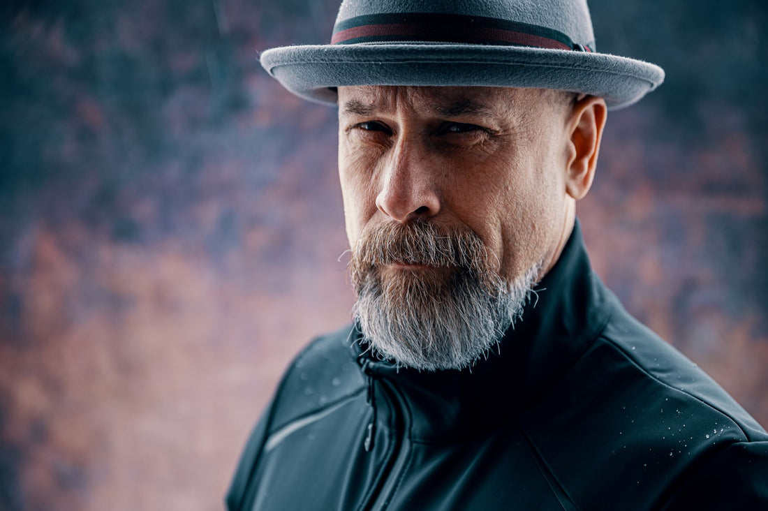 Psychology Behind Liking Older Men