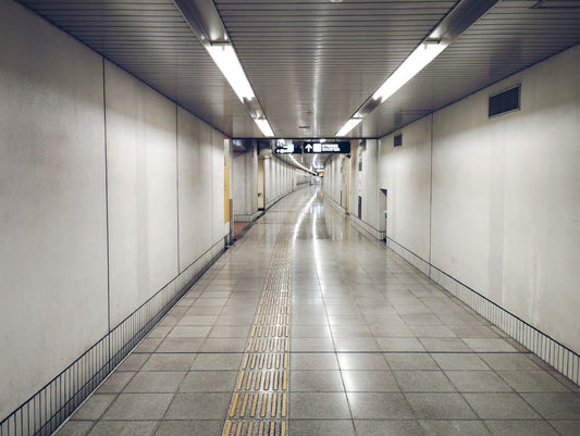 Psychology Behind Liminal Spaces