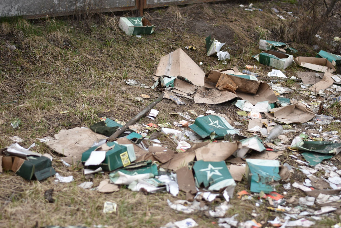 Psychology Behind Littering