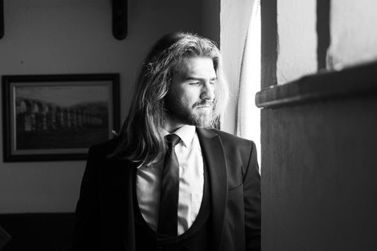 Psychology Behind Long Hair Men
