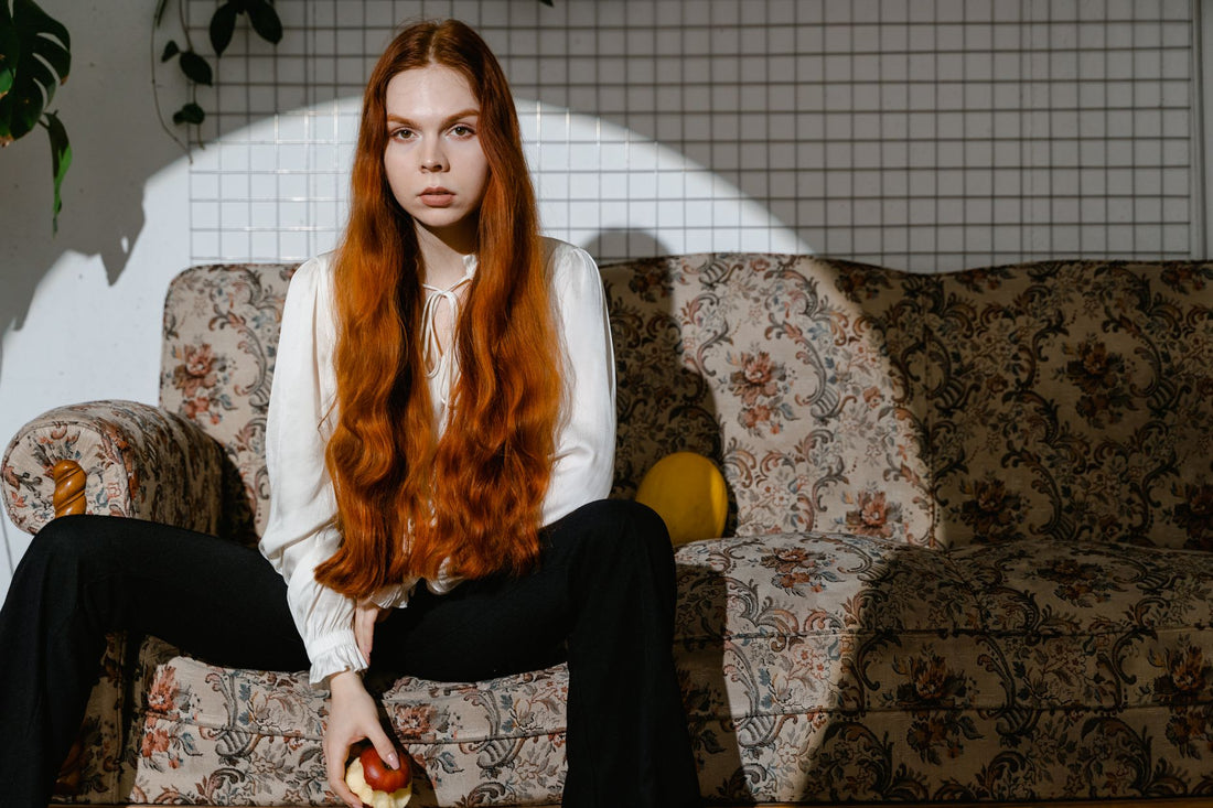 Psychology Behind Long Hair