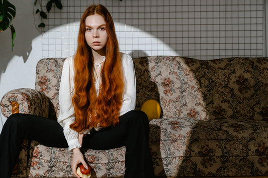 Psychology Behind Long Hair