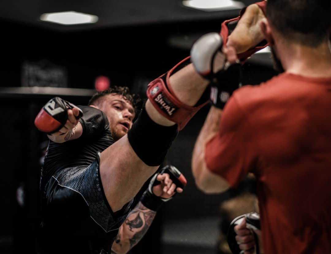 Psychology Behind Mma