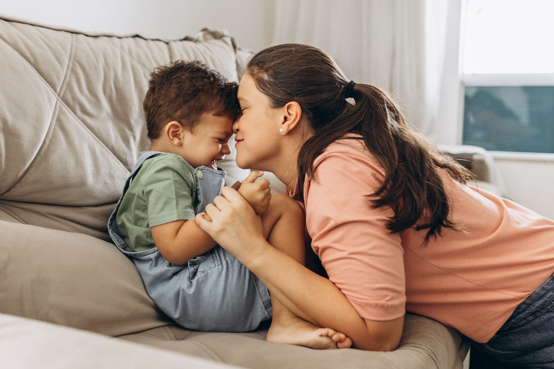 Psychology Behind Mother Son Relationship