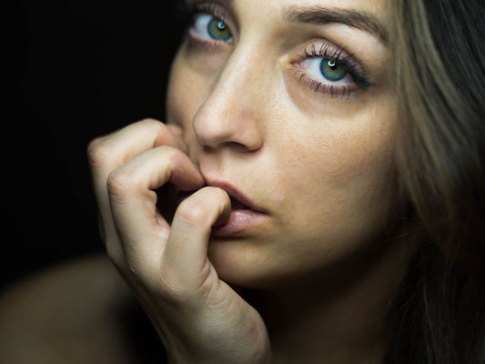 Psychology Behind Nail Biting