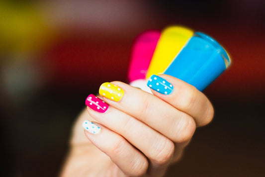 Psychology Behind Nail Colors