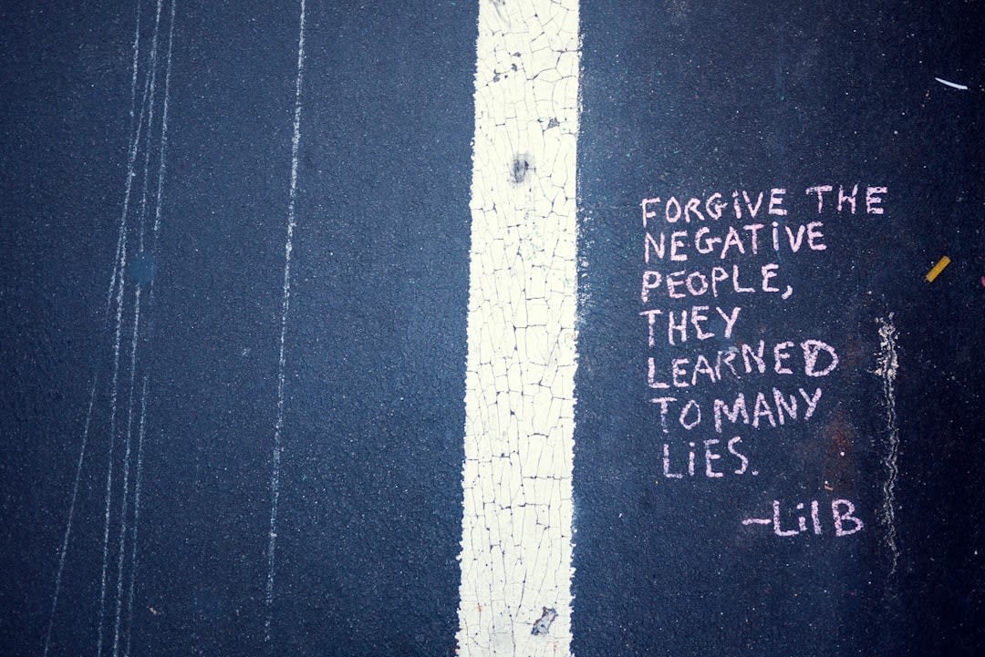 Psychology Behind Negative People
