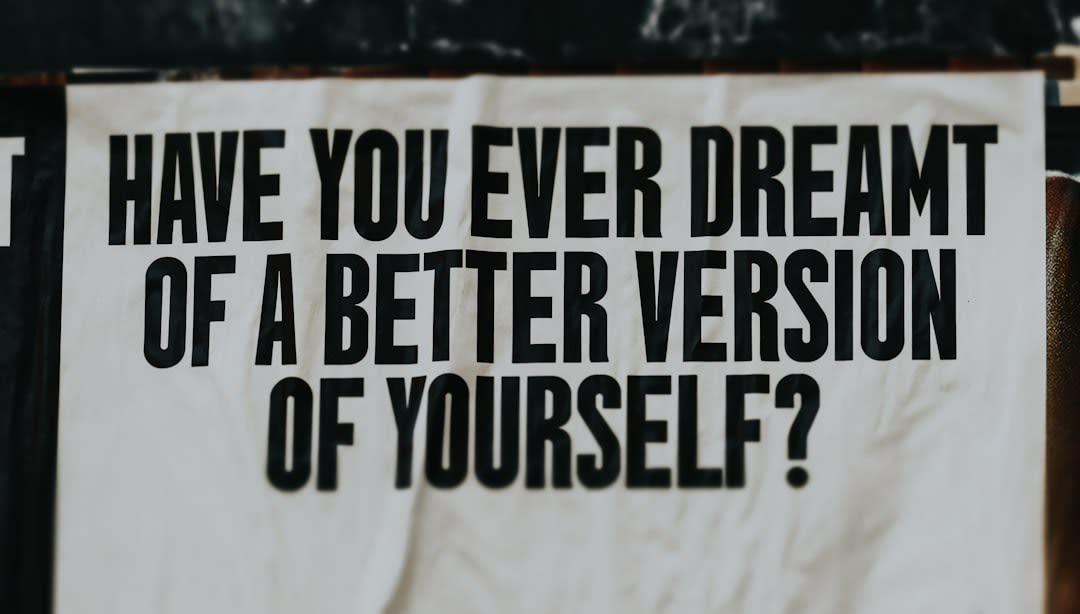 Psychology Behind Negative Self Talk