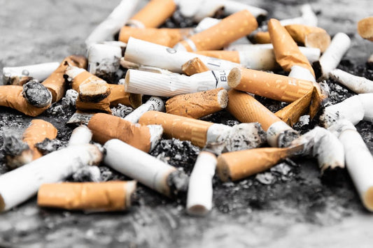 Psychology Behind Nicotine Addiction