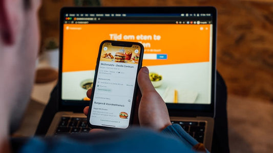 Psychology Behind Online Food Ordering