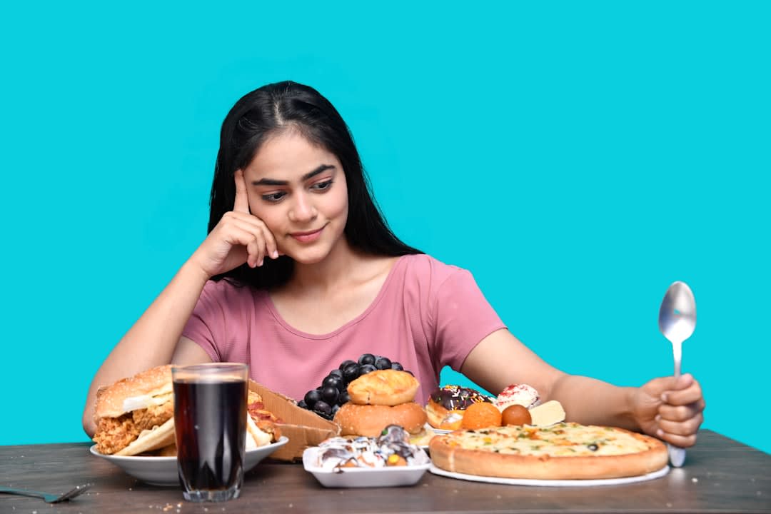 Psychology Behind Overeating