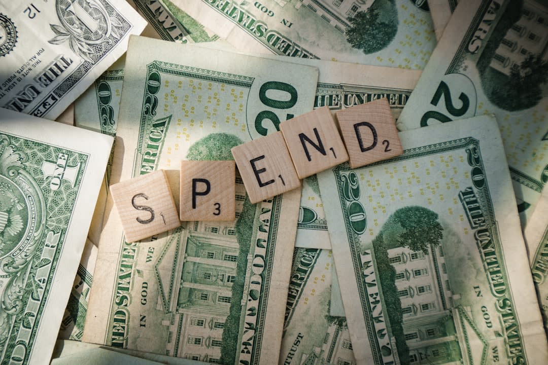 Psychology Behind Overspending