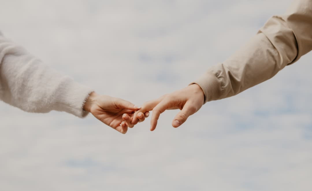 Psychology Behind Physical Touch Love Language