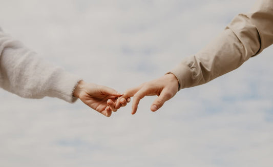 Psychology Behind Physical Touch Love Language