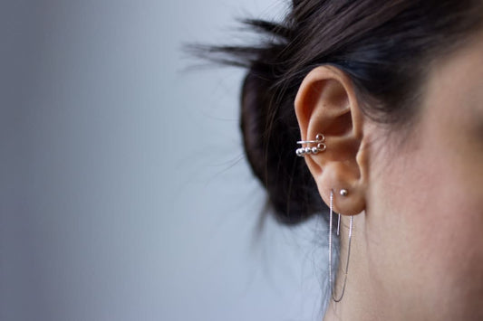 Psychology Behind Piercings