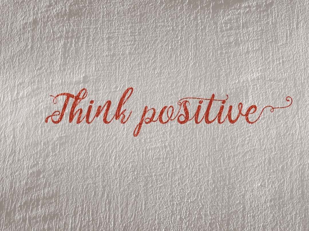 Psychology Behind Positive Affirmations