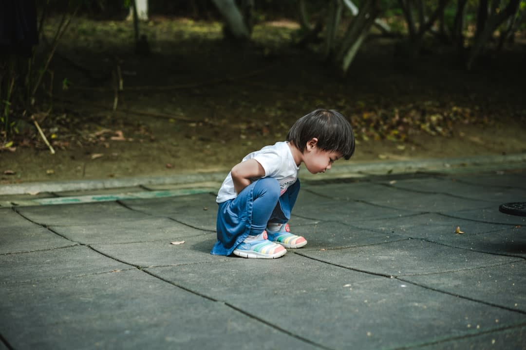 Psychology Behind Potty Training