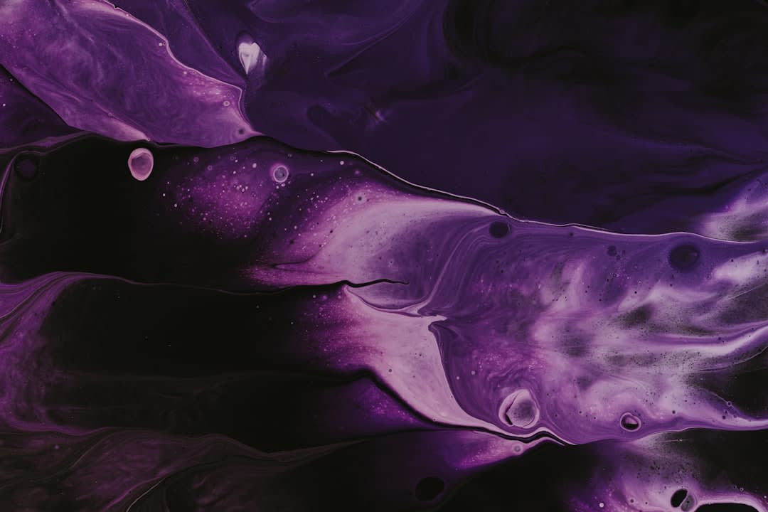 Psychology Behind Purple Favorite Color