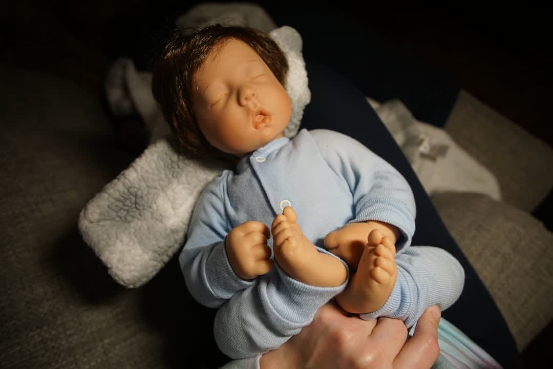 Psychology Behind Reborn Dolls