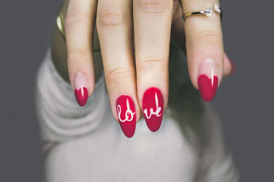 Psychology Behind Red Nails