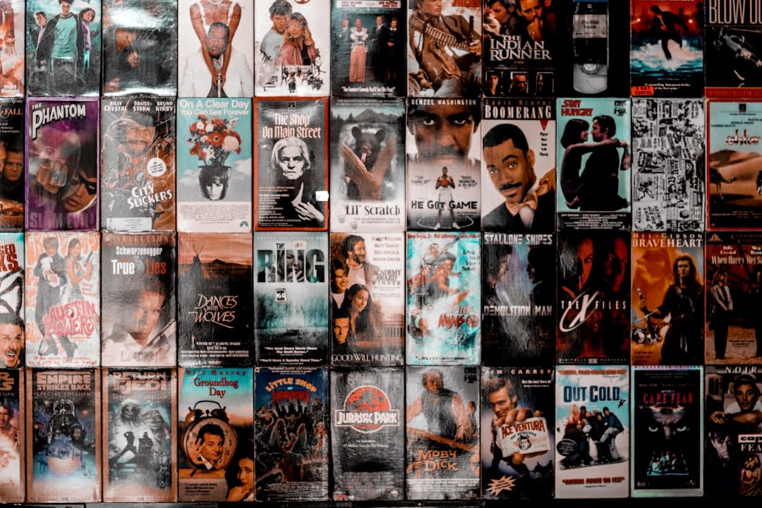 Psychology Behind Rewatching Movies