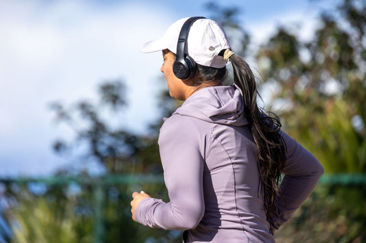 Psychology Behind Running
