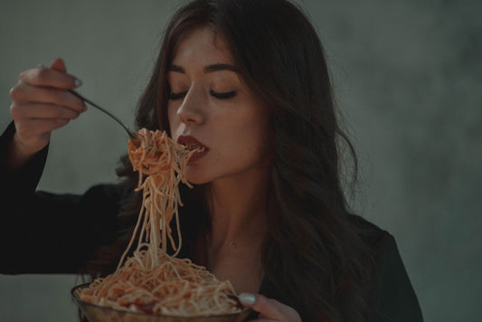 Psychology Behind Secret Eating