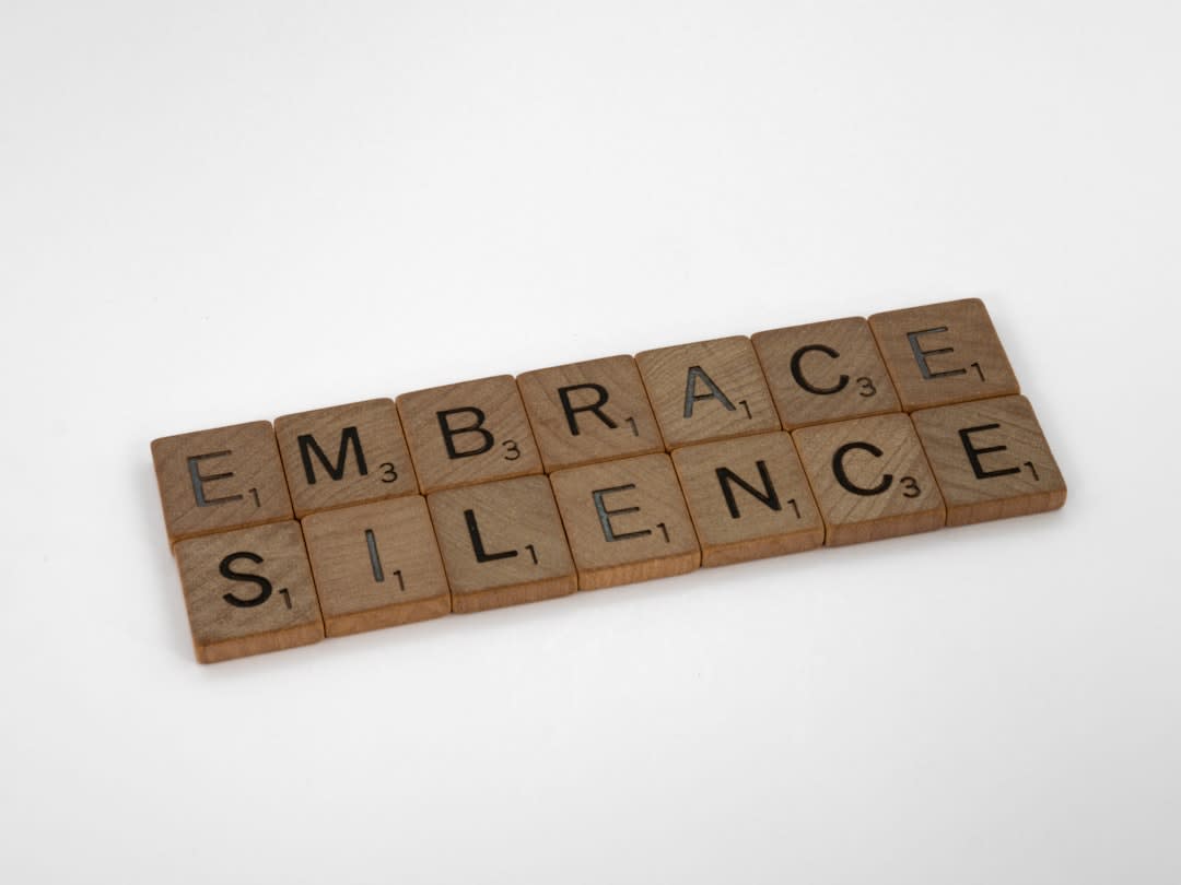 Psychology Behind Silence