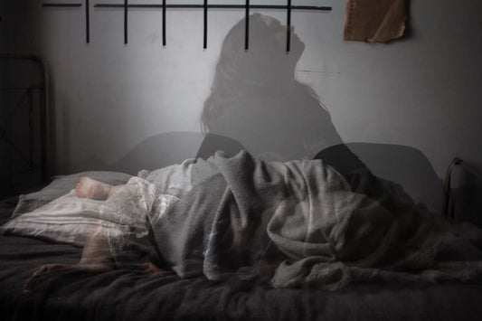 Psychology Behind Sleep Paralysis Demon