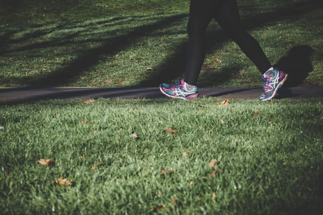 Psychology Behind Slow Walkers