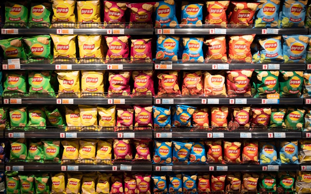 Psychology Behind Snacking