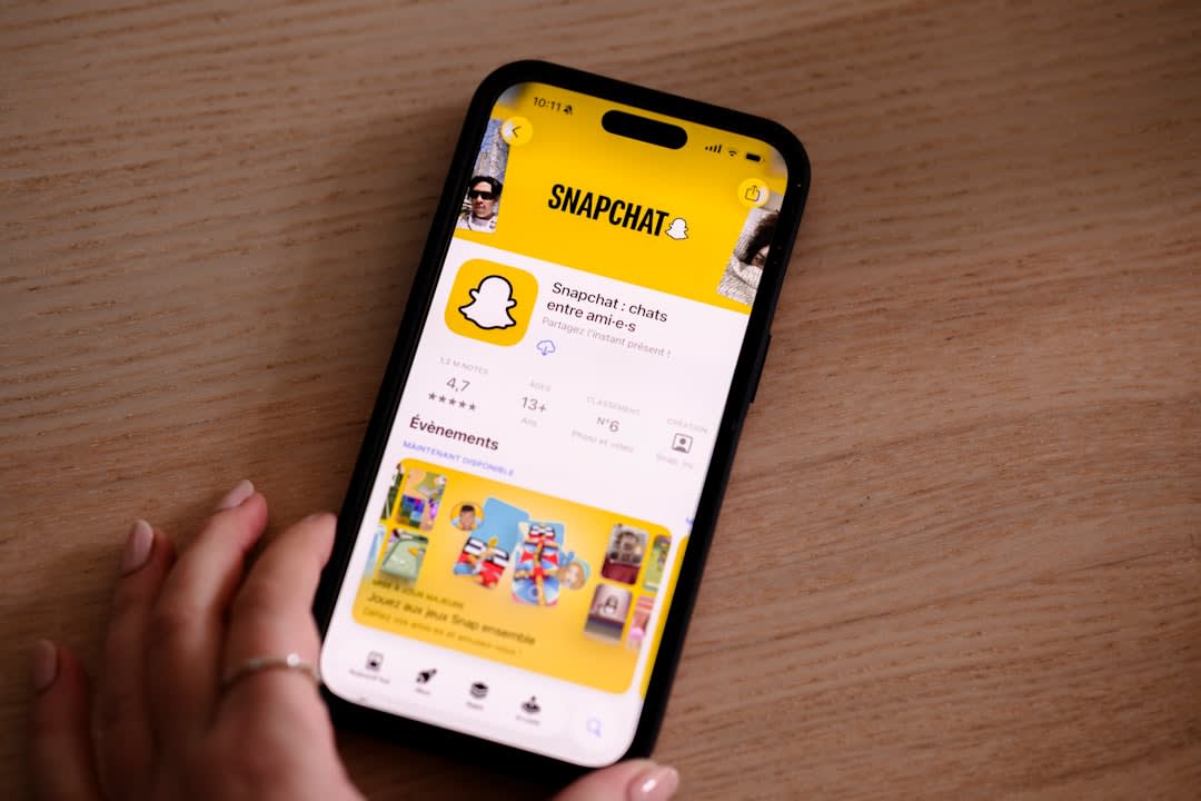 Psychology Behind Snapchat