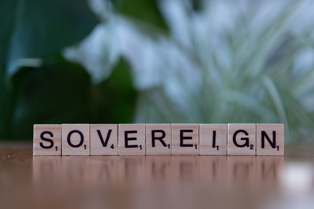 Psychology Behind Sovereign Citizens