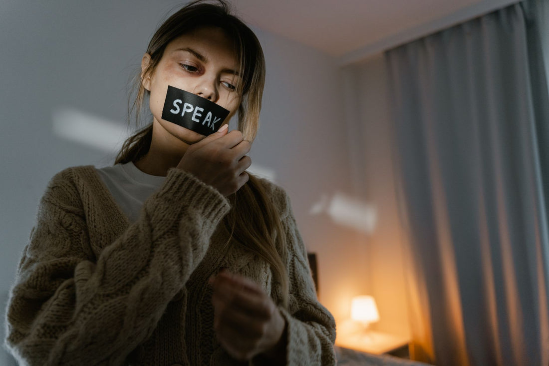 Psychology Behind Staying In An Abusive Relationship
