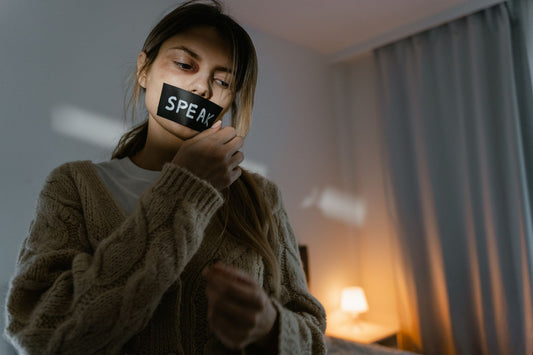 Psychology Behind Staying In An Abusive Relationship