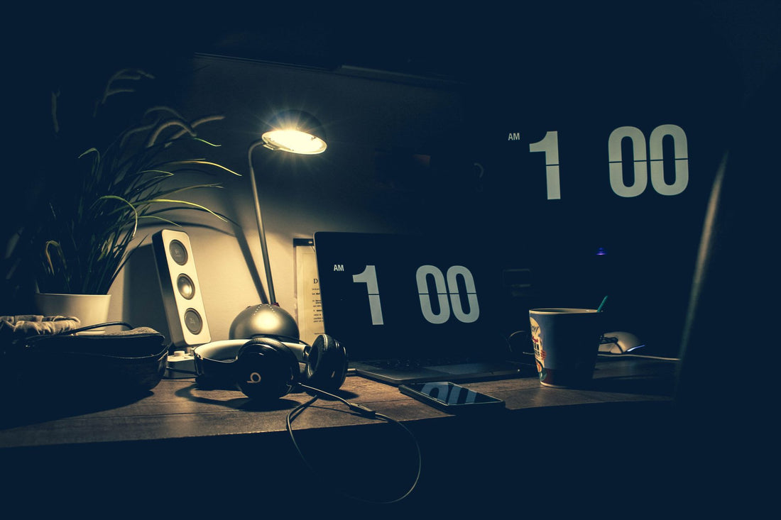 Psychology Behind Staying Up Late
